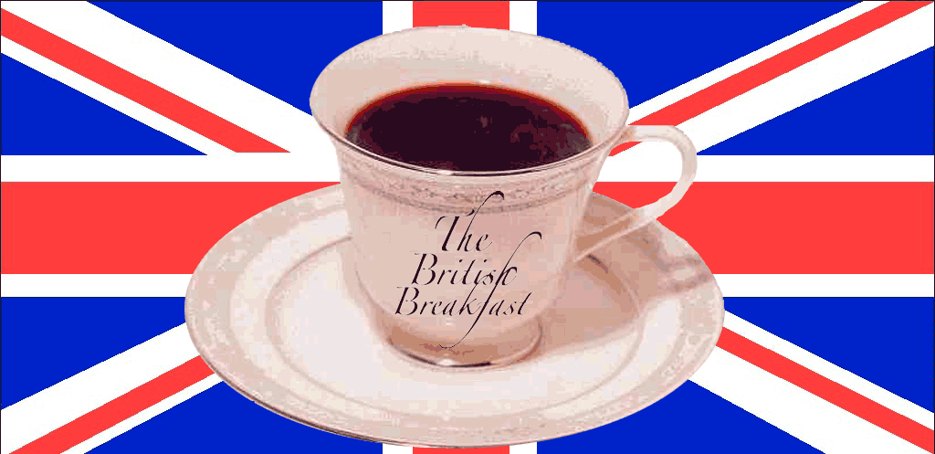The British Breakfast